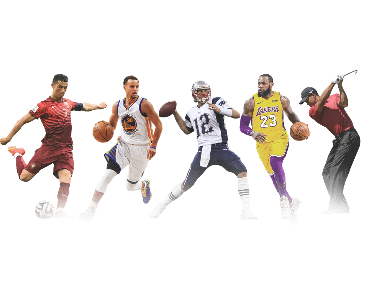 Live sports on LEMO TV — football, basketball, NFL, golf